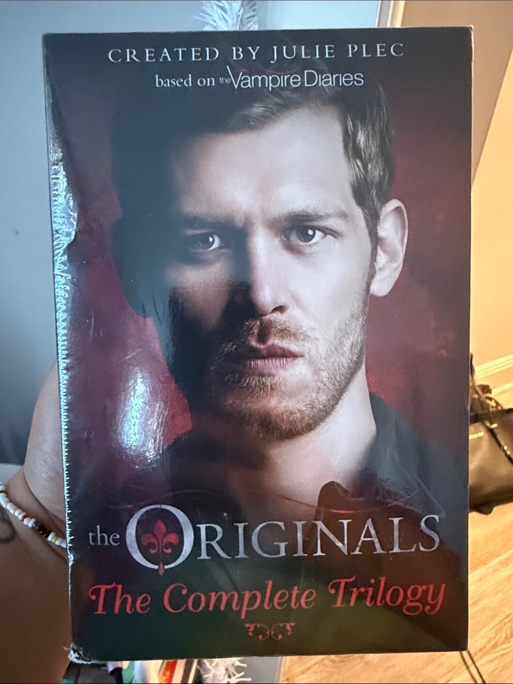 The Originals: The Complete Trilogy - Red Cover Collector Box